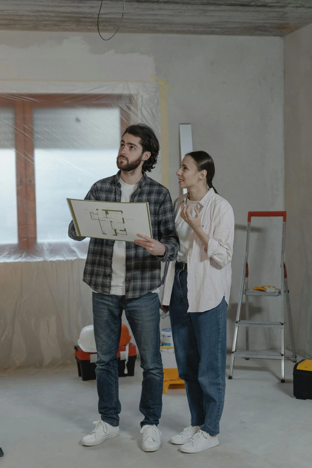 How to Survive a Kitchen Renovation as a Couple